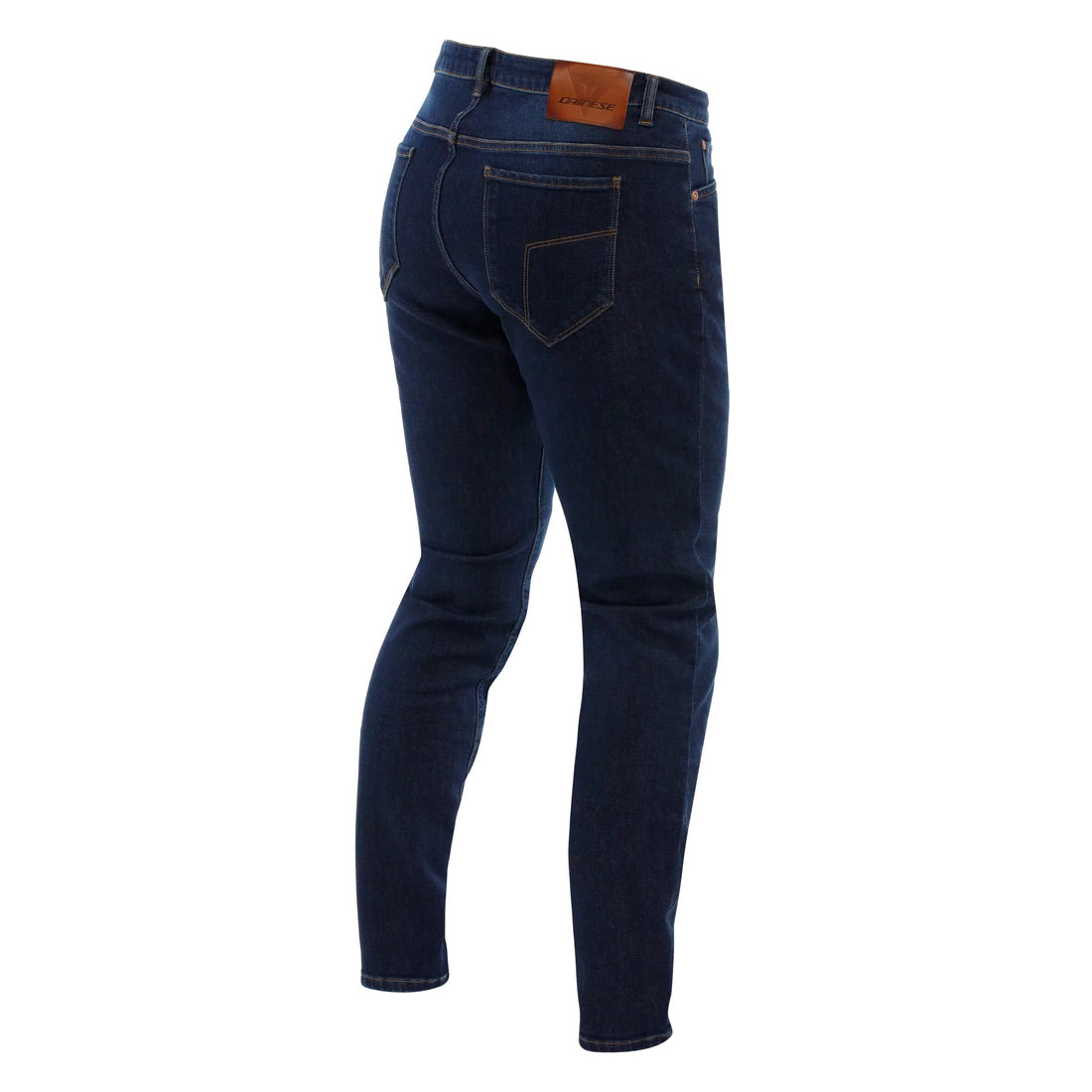 5-POCKET DENIM - SLIM CURVY WOMEN'S MOTORCYCLE JEANS SHORT