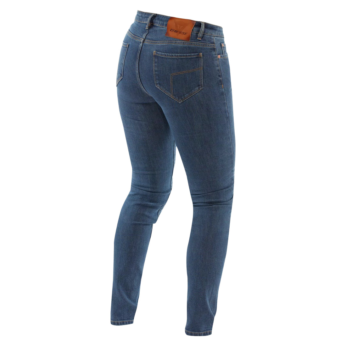 5-POCKET DENIM - SLIM WOMEN'S MOTORCYCLE JEANS