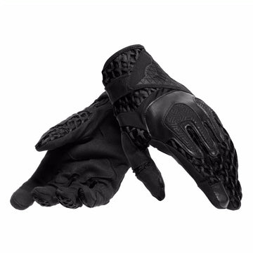 AIR-MAZE - DOREZA VERORE UNISEX PREJ TEKSTILI PËR MOTOCIKLETA
