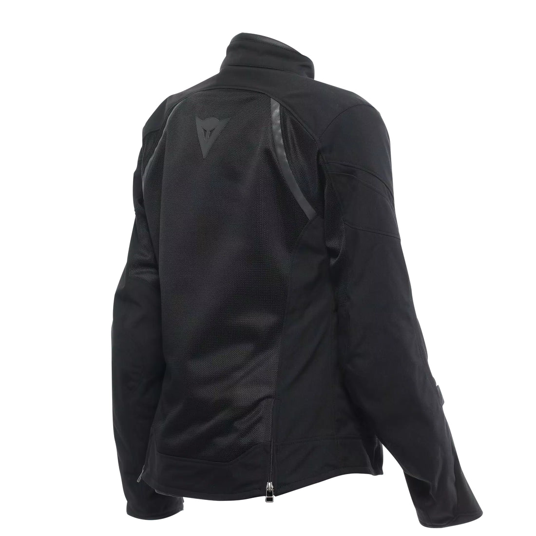AIR FRAME 3 TEX - WOMEN'S SUMMER MOTORCYCLE JACKET IN FABRIC - BLACK