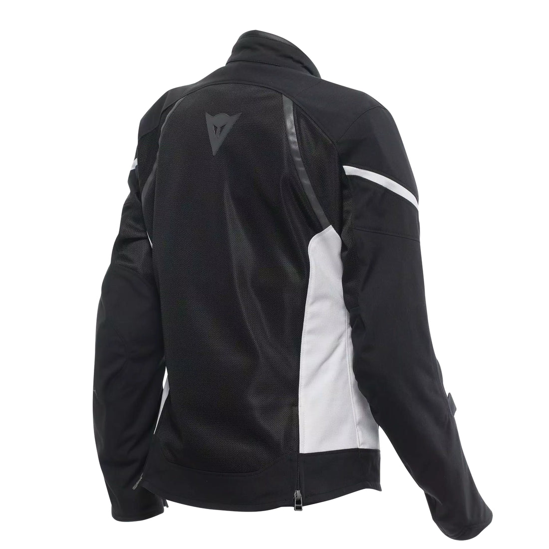 AIR FRAME 3 TEX - WOMEN'S SUMMER MOTORCYCLE JACKET IN FABRIC - WHITE