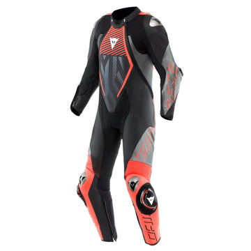 AUDAX D-ZIP - KOSTUM LËKURE I PERFORUAR PËR MESAZHA, ME 1 PJESË, PËR MORË