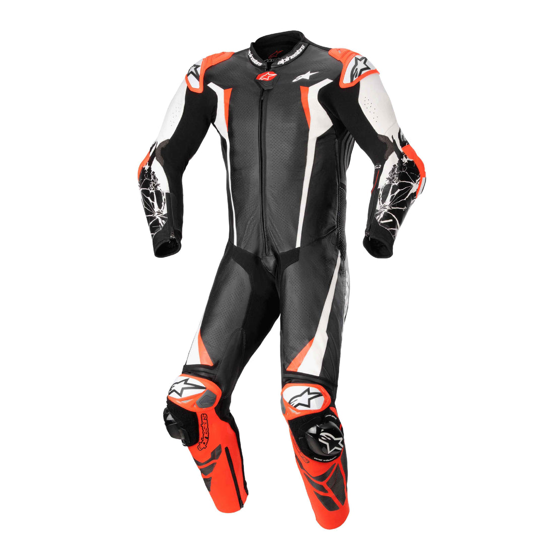 Absolute Racing V2 One Piece Leather Suit