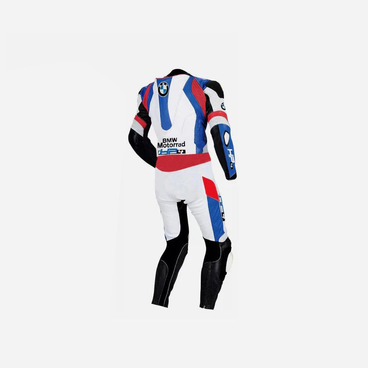 Men's BMW Motorbike Racing One  Leather Suit
