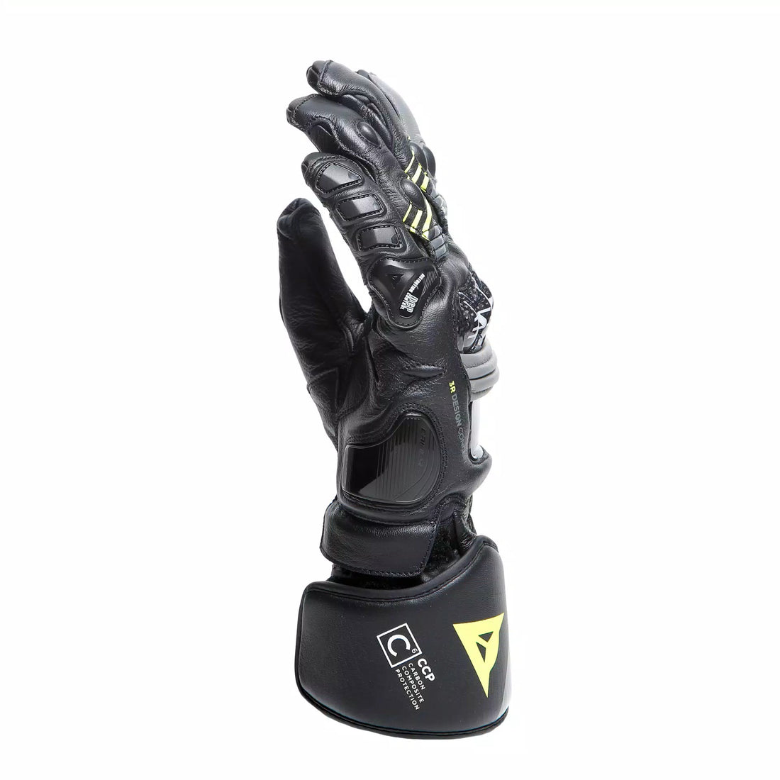DRUID 4 - MEN'S MOTORCYCLE LEATHER GLOVES