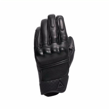 FOLGOR - MEN'S SUMMER LEATHER MOTORCYCLE GLOVES