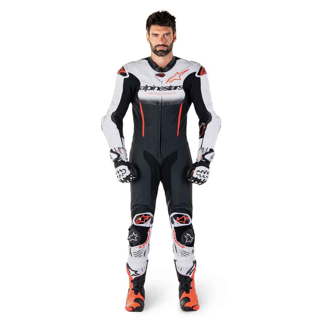 GP-R7 One Piece Leather Suit