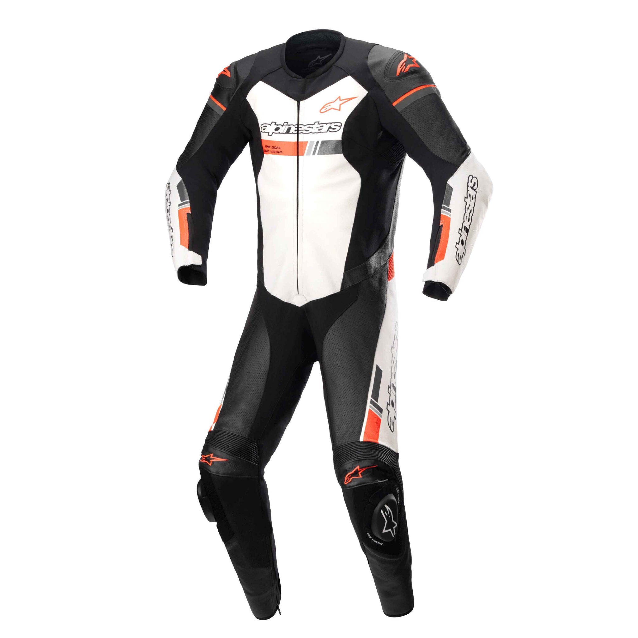 GP Force Chaser One Piece Leather Suit