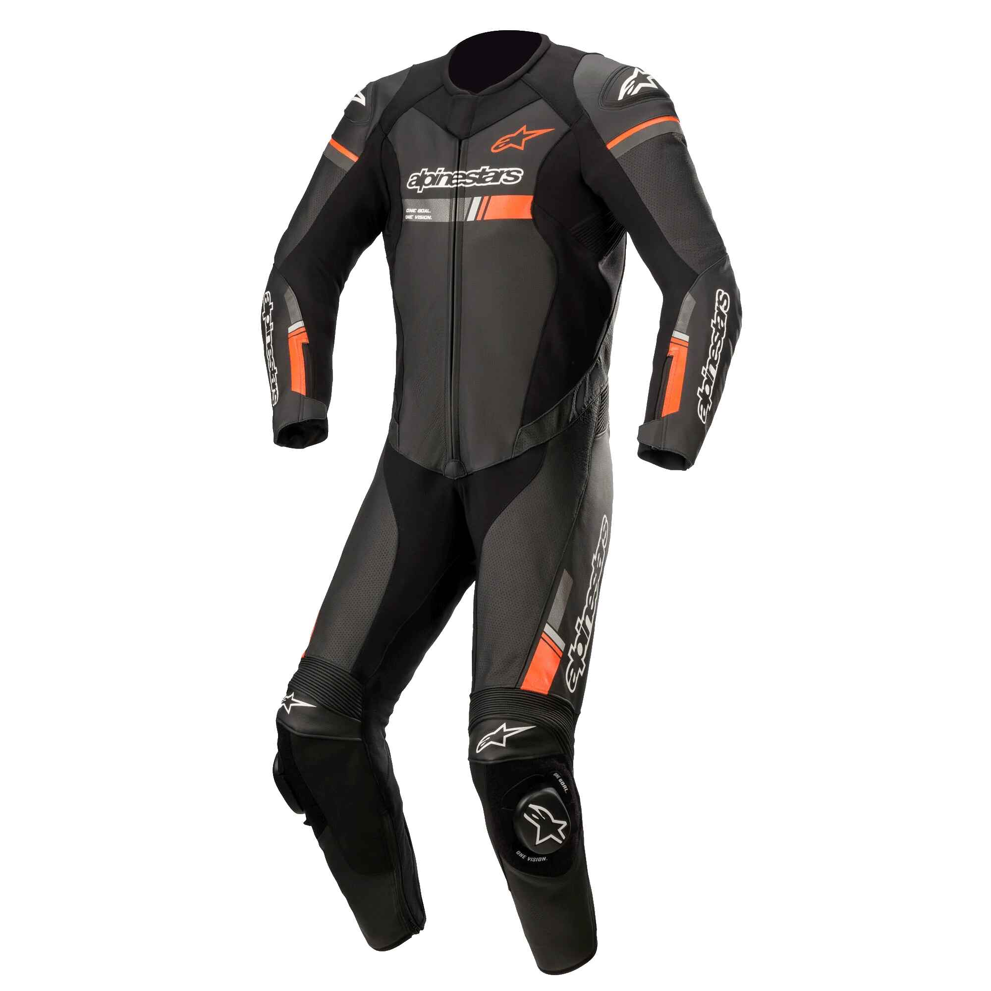GP Force Chaser One Piece Leather Suit