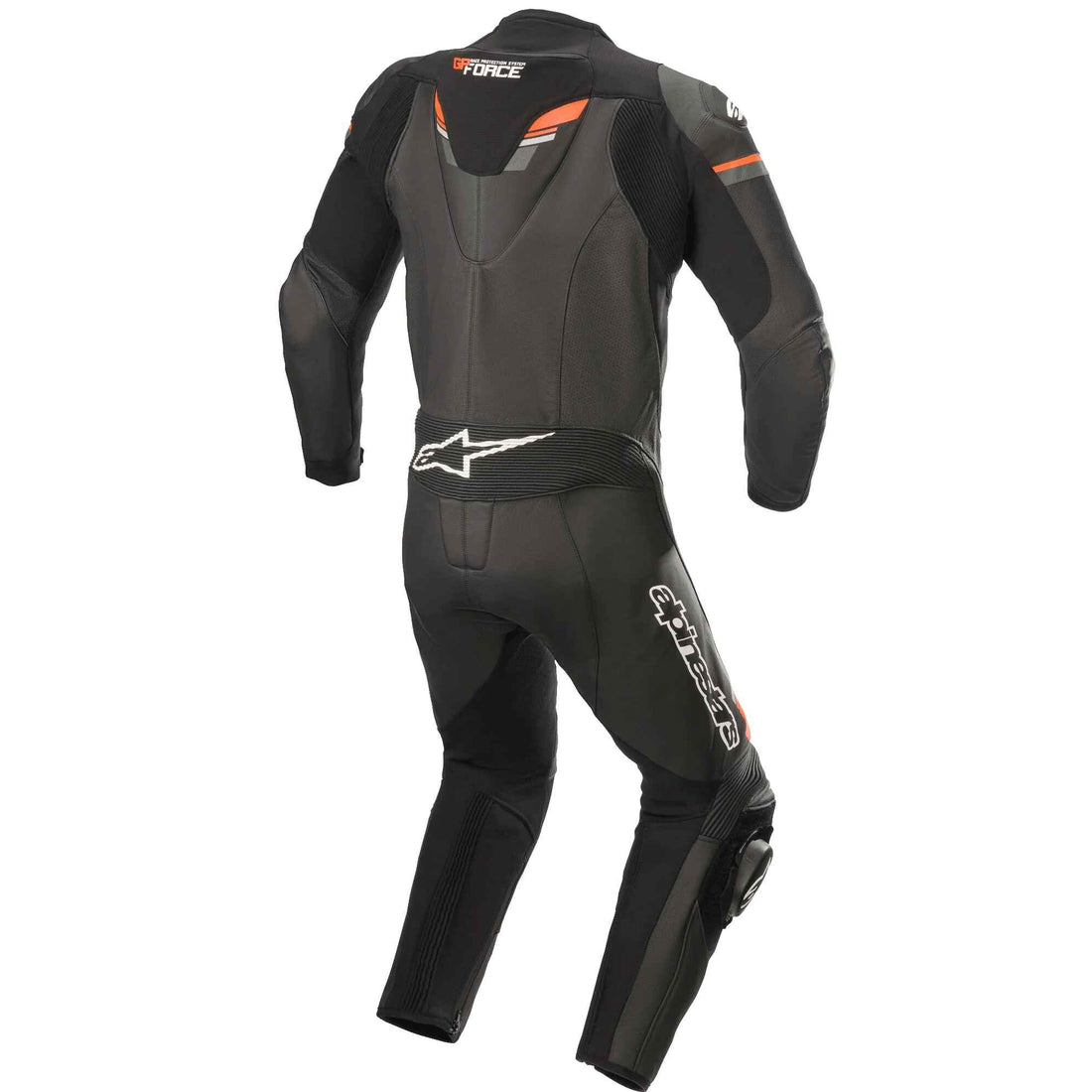 GP Force Chaser One Piece Leather Suit