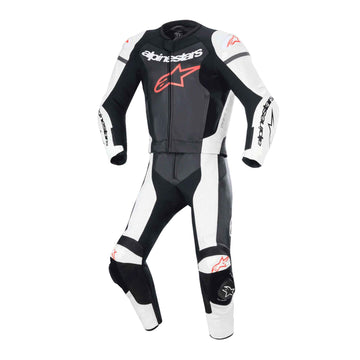 Gp Force Lurv Two Piece Leather Suit