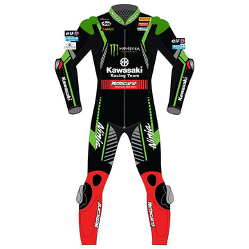 Jonathan Rea Kawasaki Ninja MotoGP Racing Suit 2020