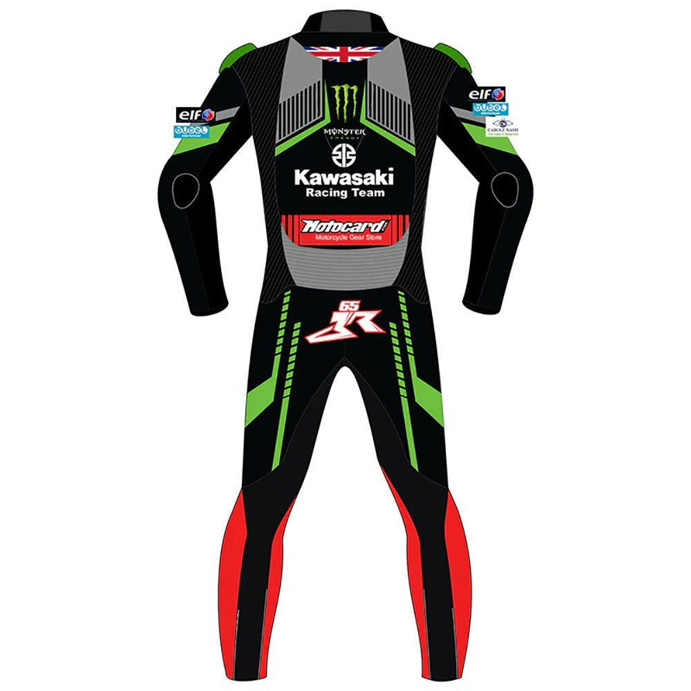 Jonathan Rea Kawasaki Ninja MotoGP Racing Suit 2020