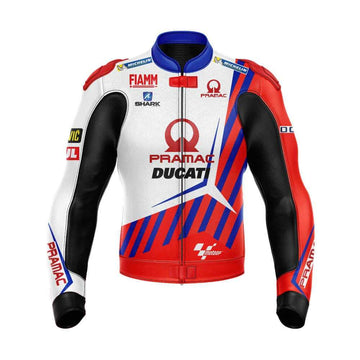 Jorge Martin Ducati Motorcycle Jacket MotoGp 2021