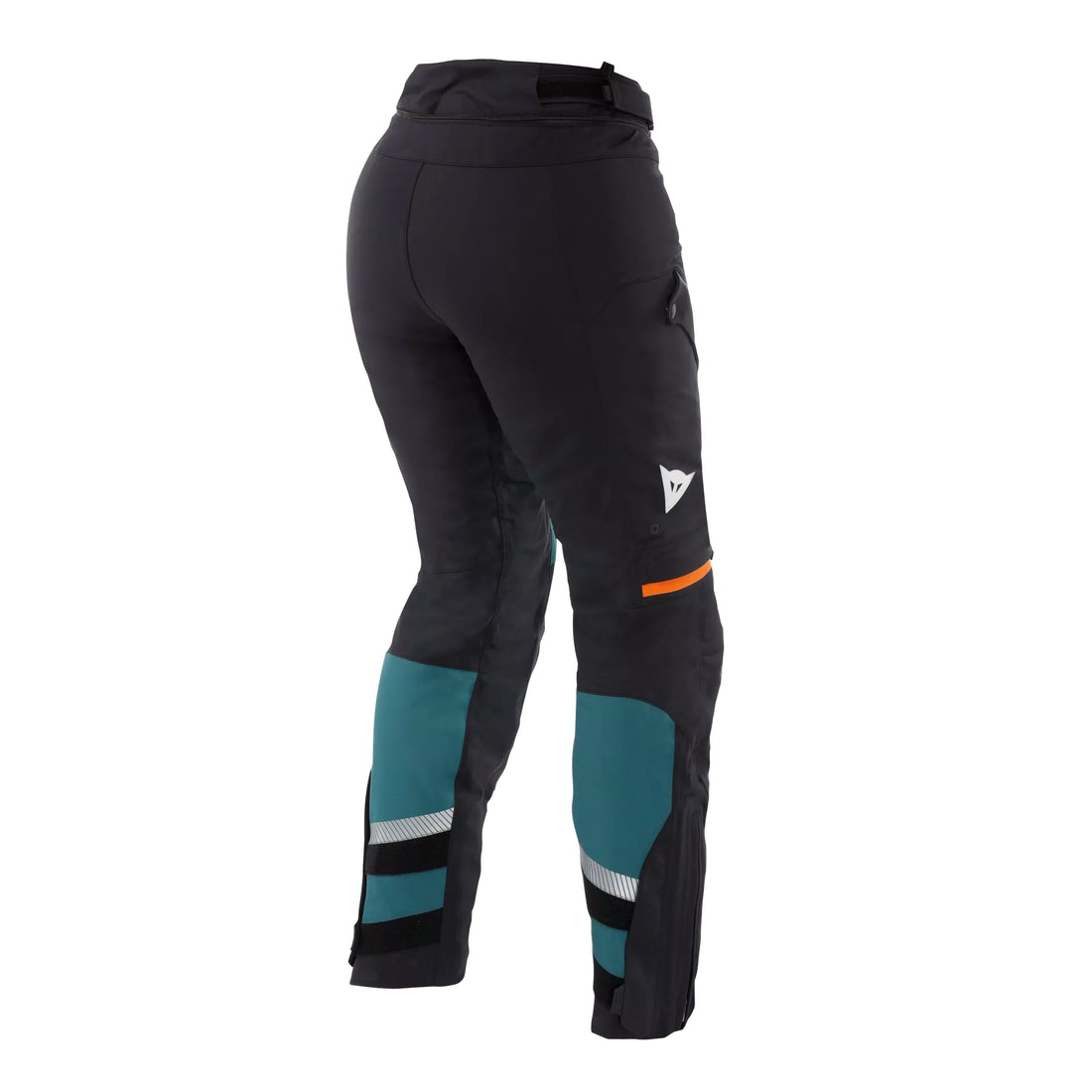MANGEN ABSØLUTESHELL™ PRO - WOMEN'S TOURING MOTORCYCLE PANTS - BLUE