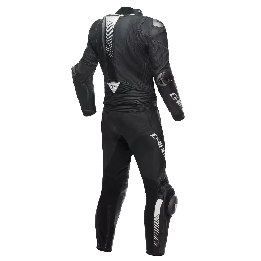 MEN'S 2-PIECE MOTORCYCLE LEATHER SUIT (SHORT/TALL)
