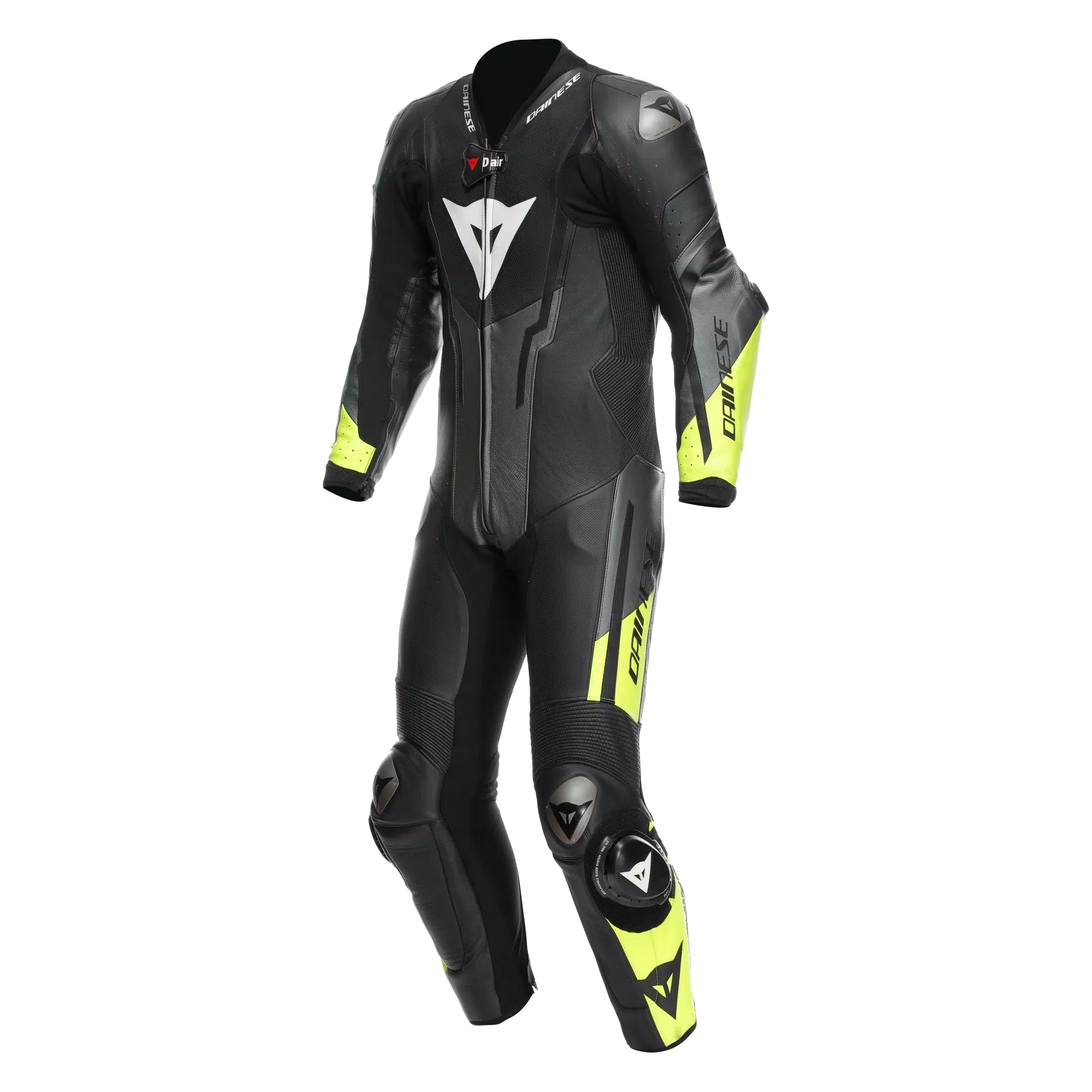 MISANO 3 D-AIR® - MEN'S 1-PIECE MOTORCYCLE PERFORATED LEATHER SUIT