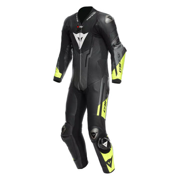 MISANO 3 D-AIR® - MEN'S 1-PIECE MOTORCYCLE PERFORATED LEATHER SUIT