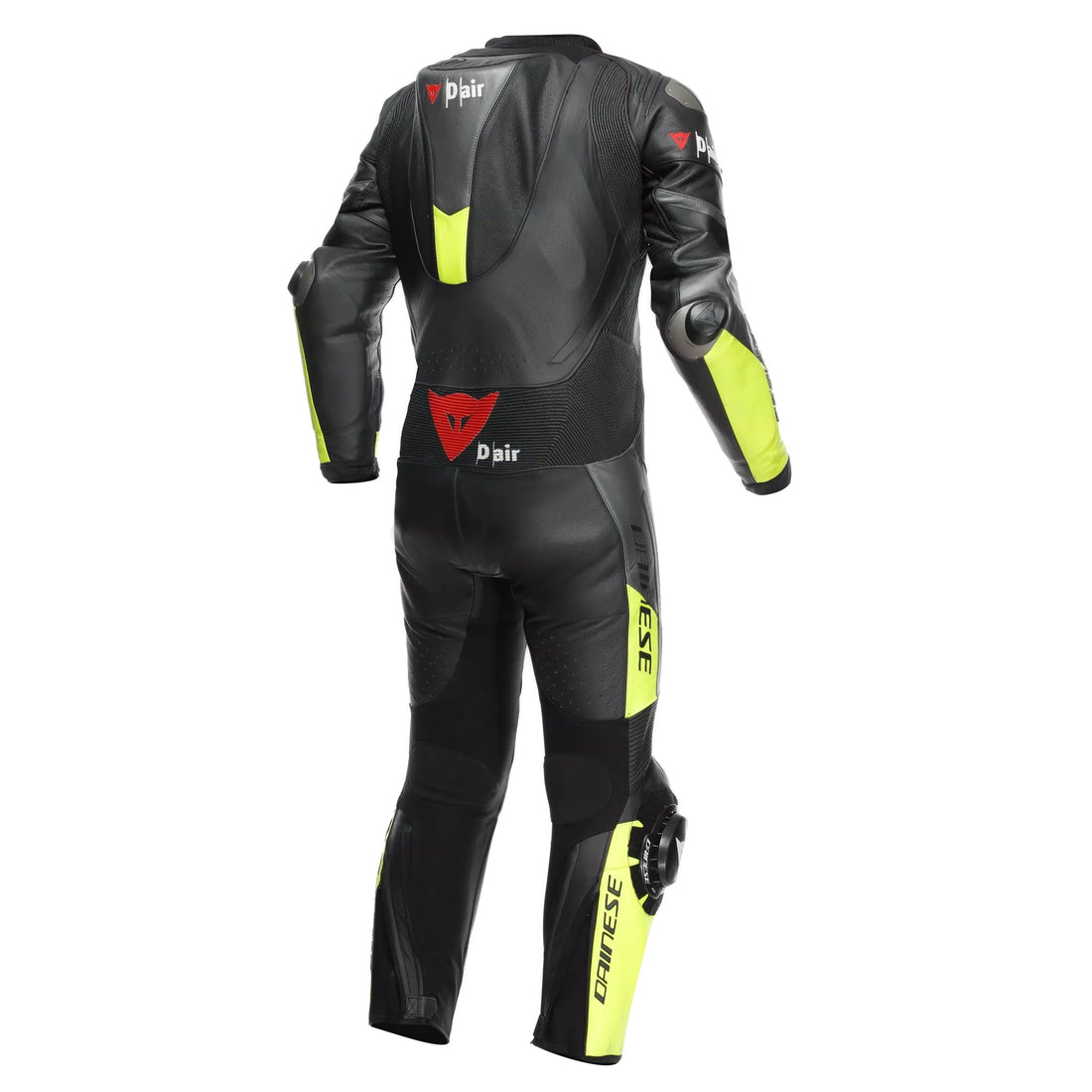 MISANO 3 D-AIR® - MEN'S 1-PIECE MOTORCYCLE PERFORATED LEATHER SUIT