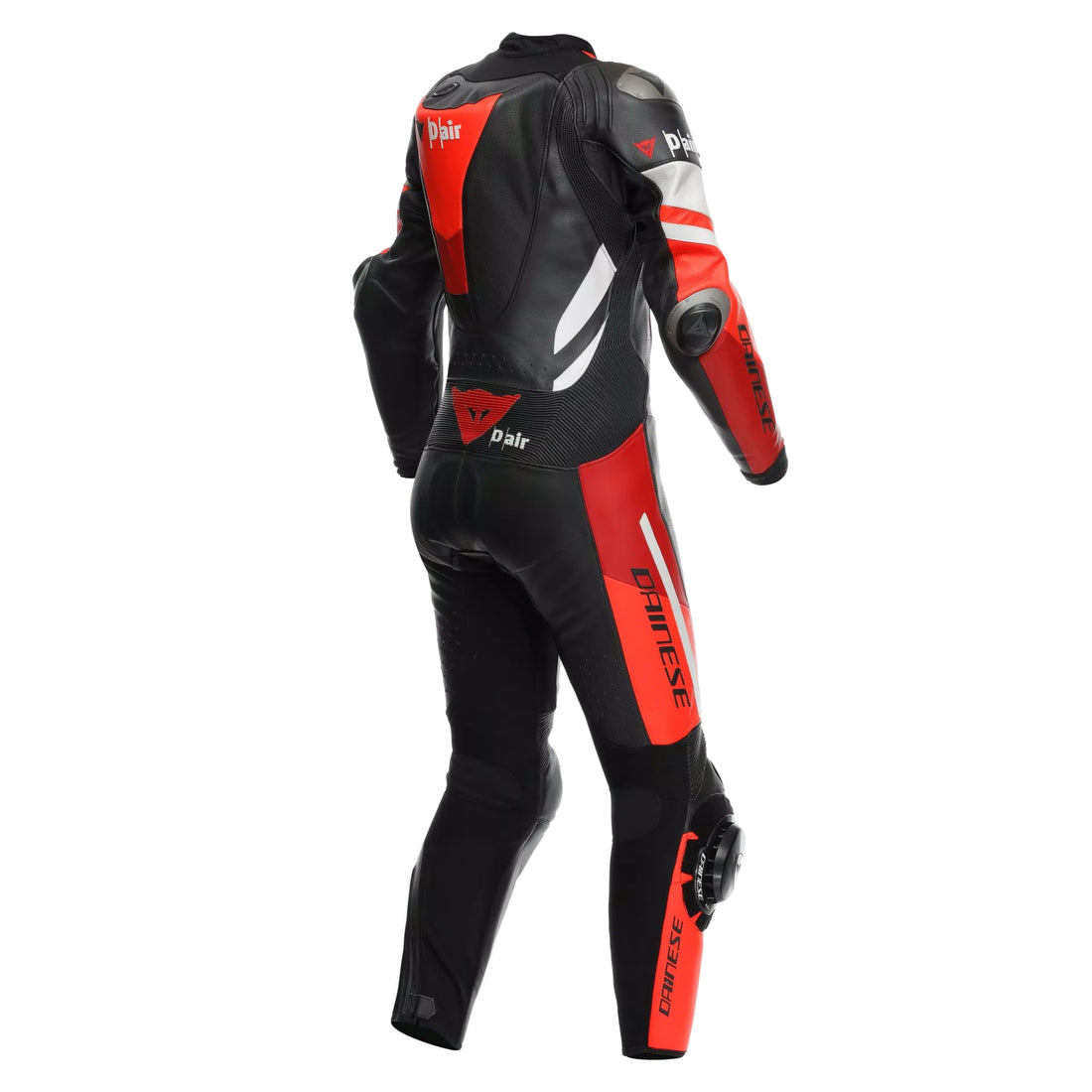 MISANO 3 D-AIR® - WOMEN'S 1-PIECE MOTORCYCLE PERFORATED LEATHER SUIT