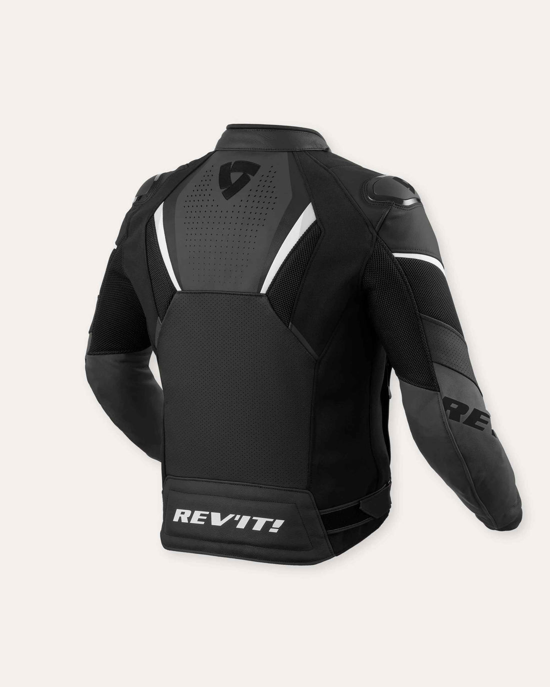 Men's Automate Biker Jacket