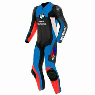 Men's BMW CE Armor Motorbike Leather Suit