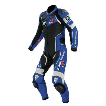Men's BMW MotoGP Racing Leather Suit