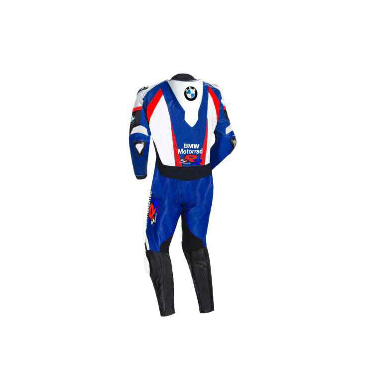 Men's BMW Motorbike Racing Leather Suit