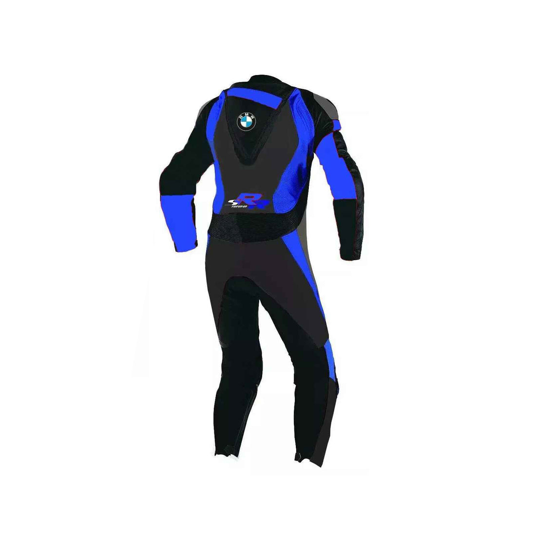 Men's BMW S1000RR Motorbike Leather Suit