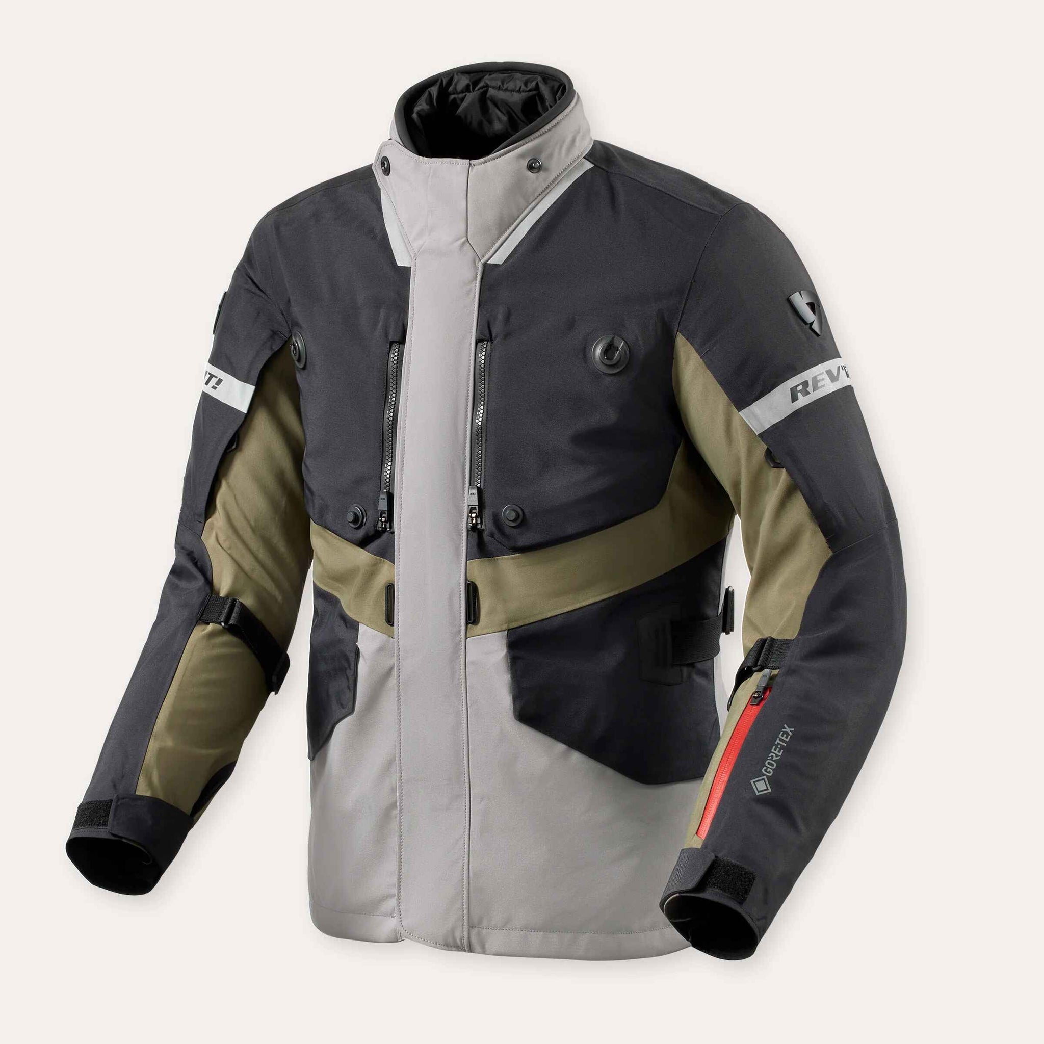 Men's Biker Neptune Jacket