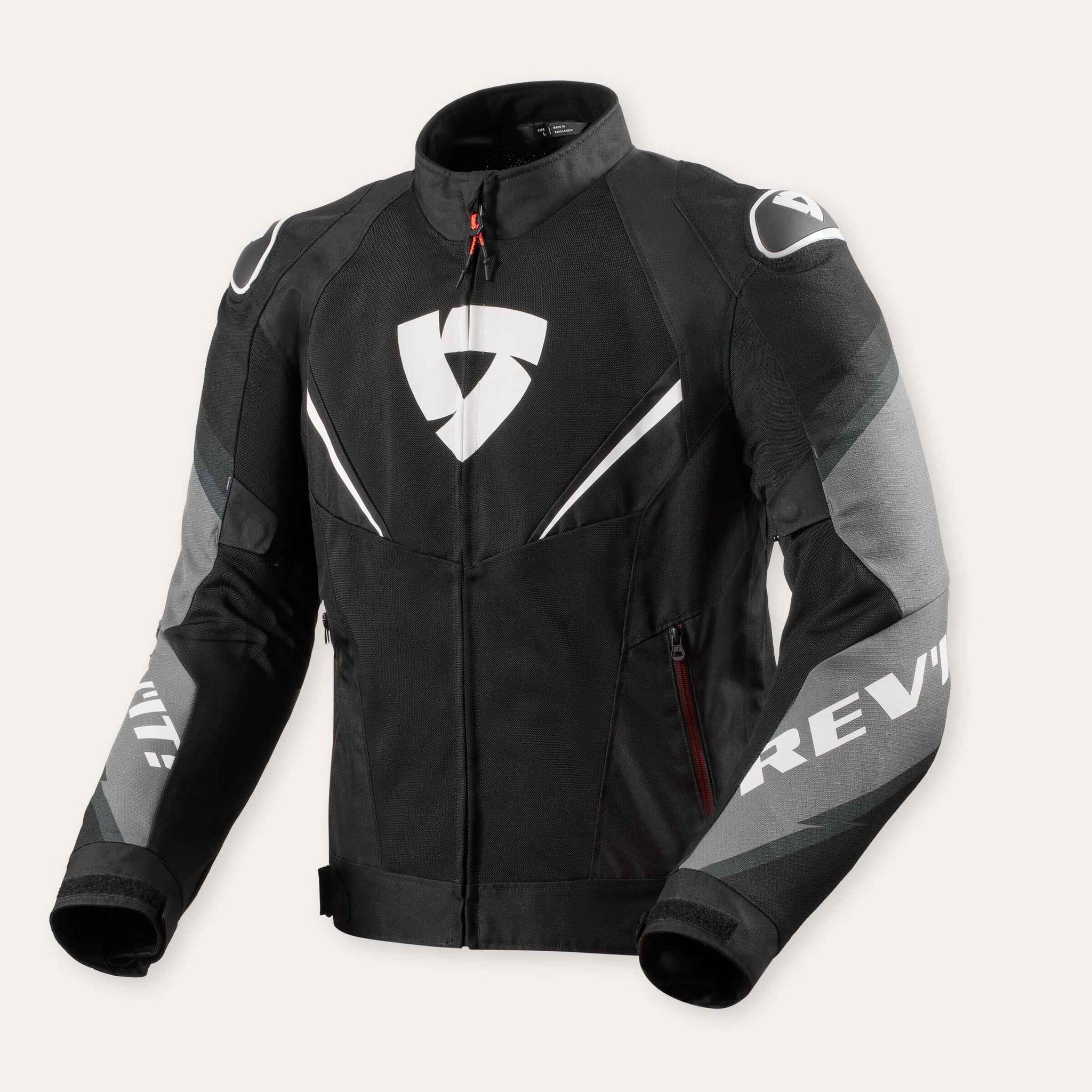 Men's Biker Quantum Jacket
