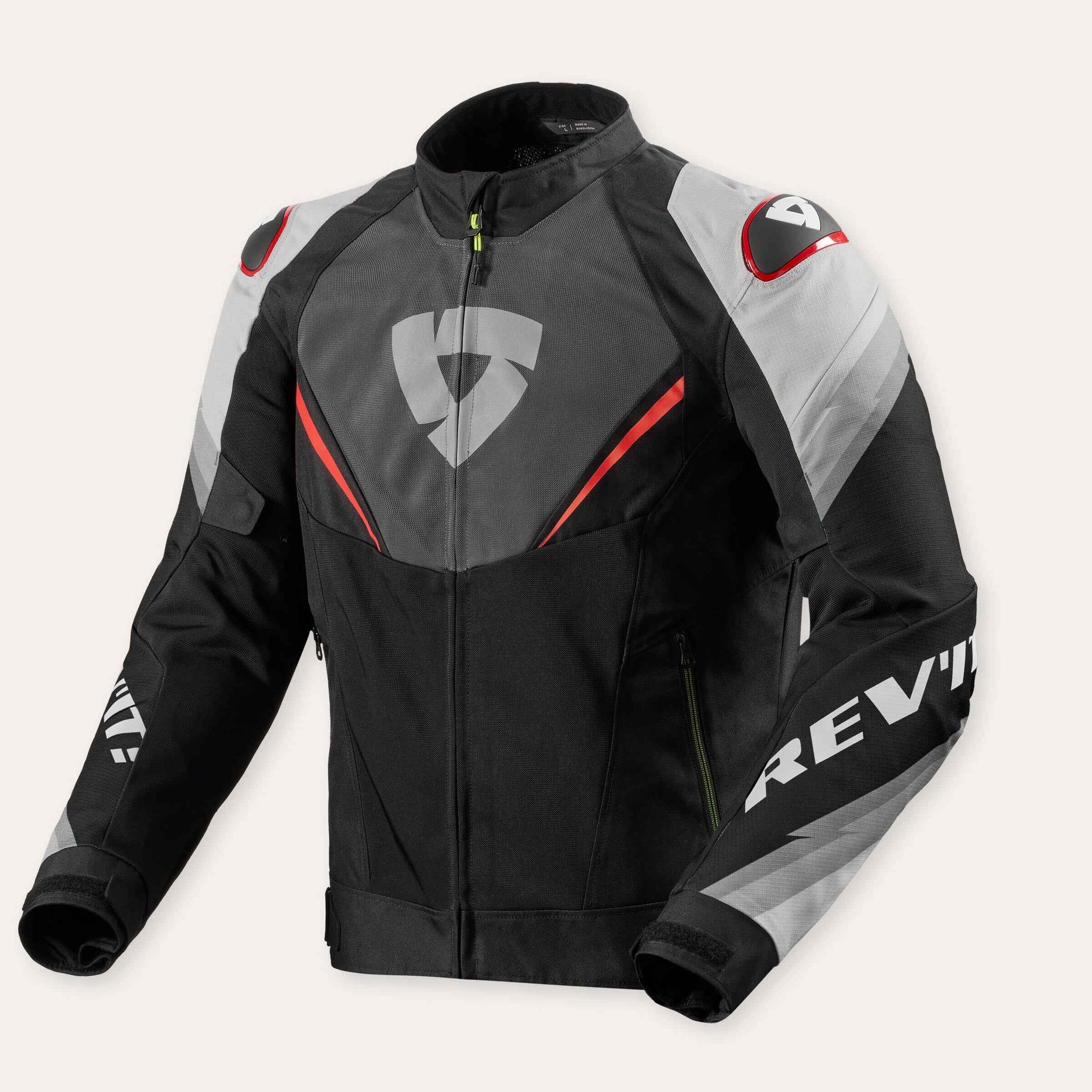 Men's Biker Quantum Jacket