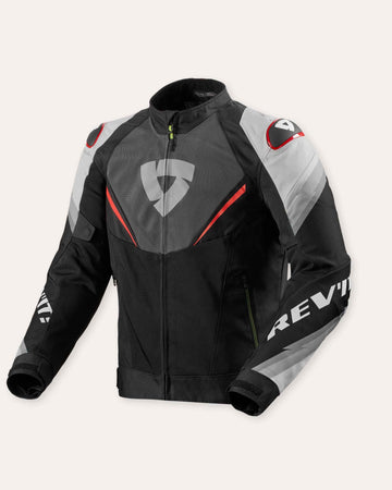 Men's Biker Quantum Jacket