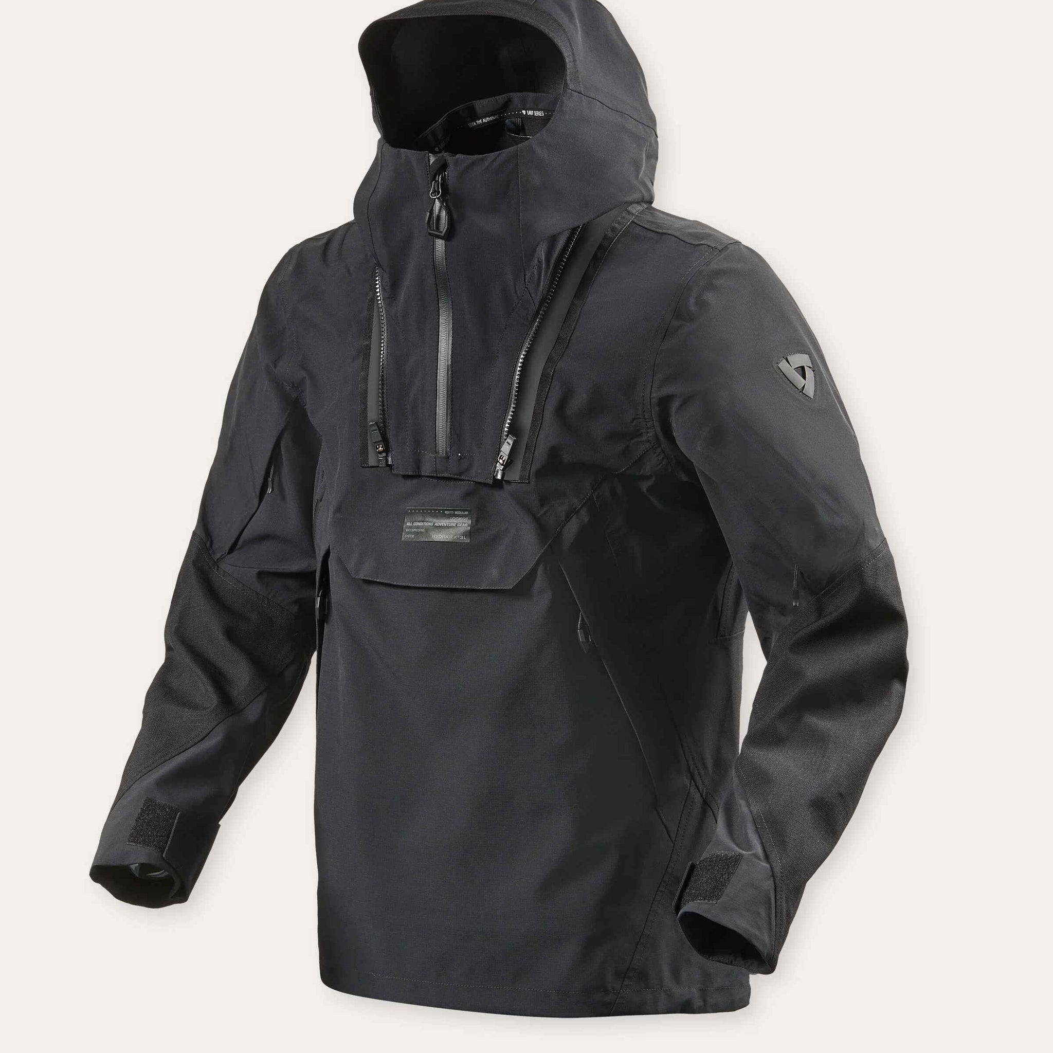 Men's Blackwater Biker Jacket