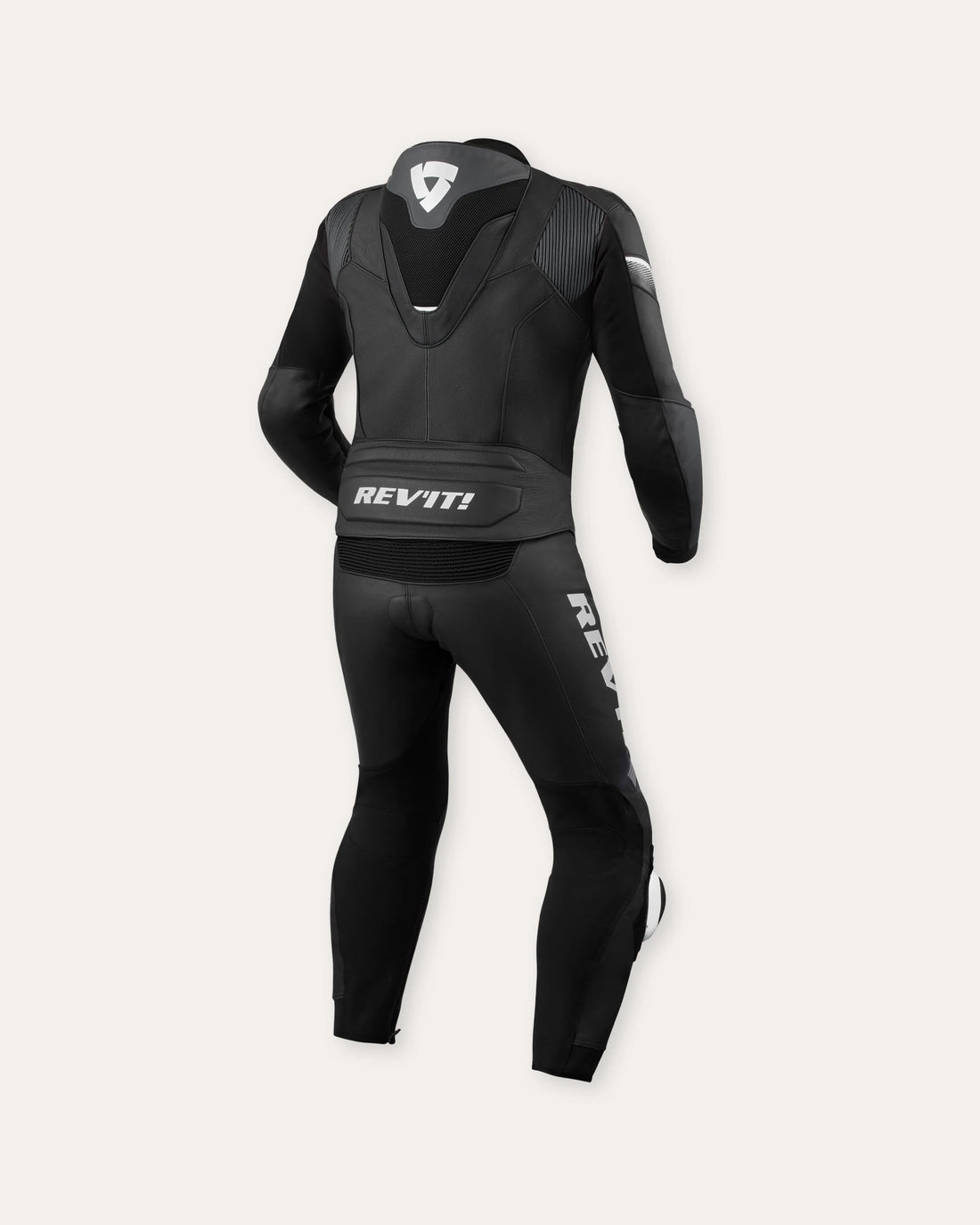 Men's Combi Argon 2 Motorcycle Suit - Grey