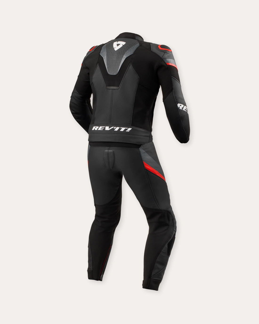Men's Combi Beta 2 Motorcycle Suit - Black