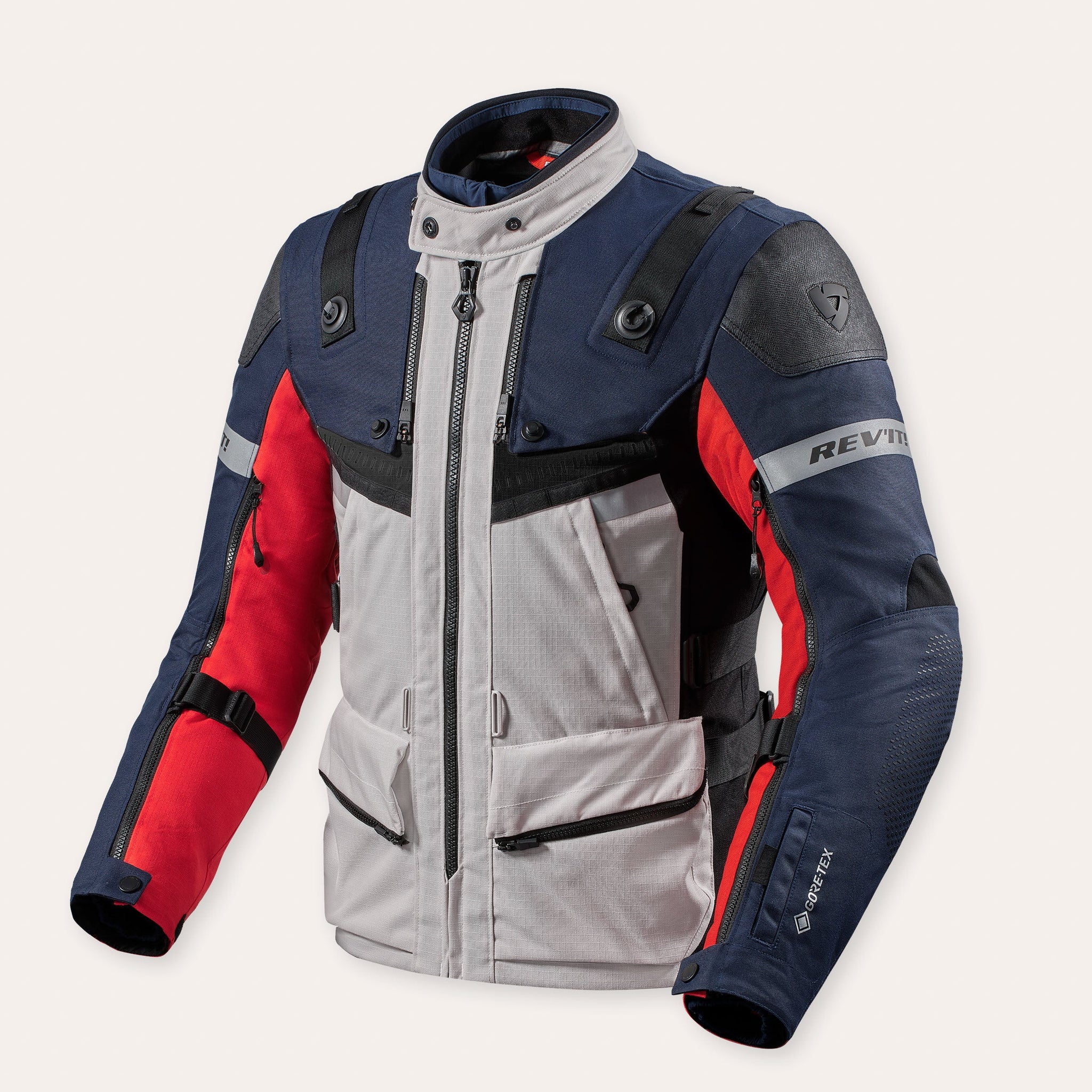 Men's Defender Biker Jacket