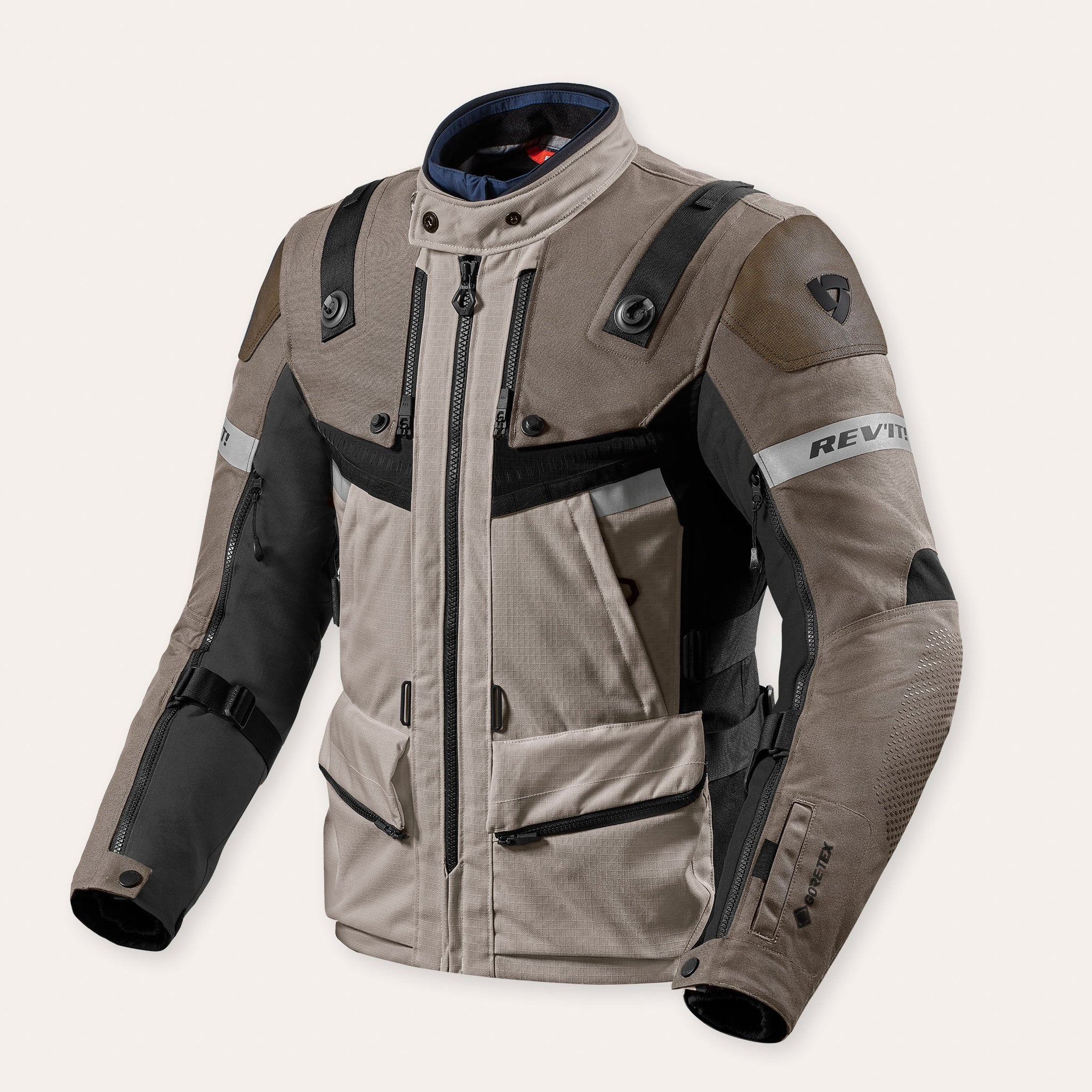 Men's Defender Biker Jacket