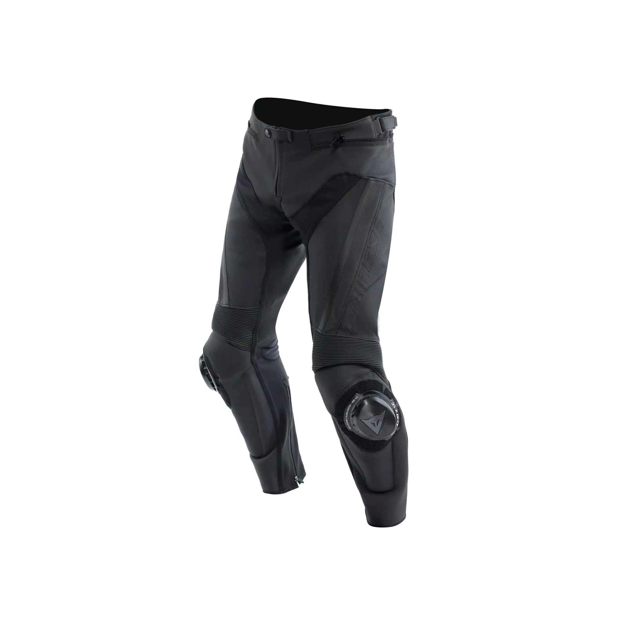 Men's Delta 4 Leather Motorbike Pants