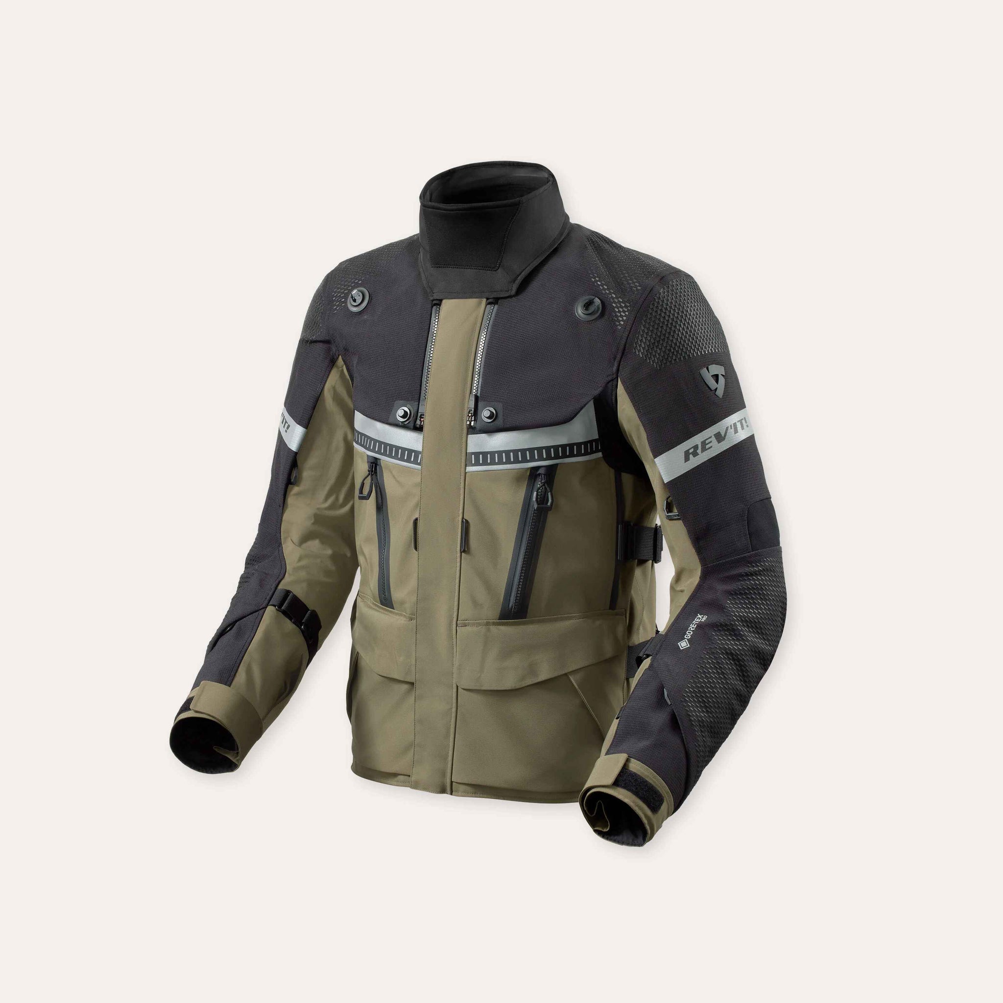 Men's Dominator Biker Jacket