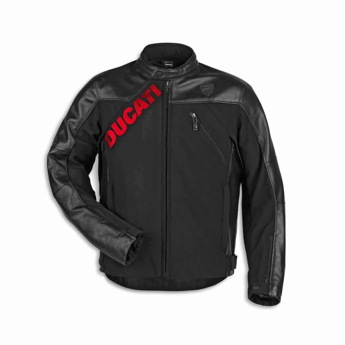 Men's Ducati C1 Leather Jacket