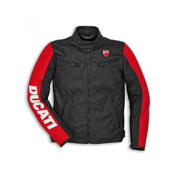 Men's Ducati C3 Company Jacket