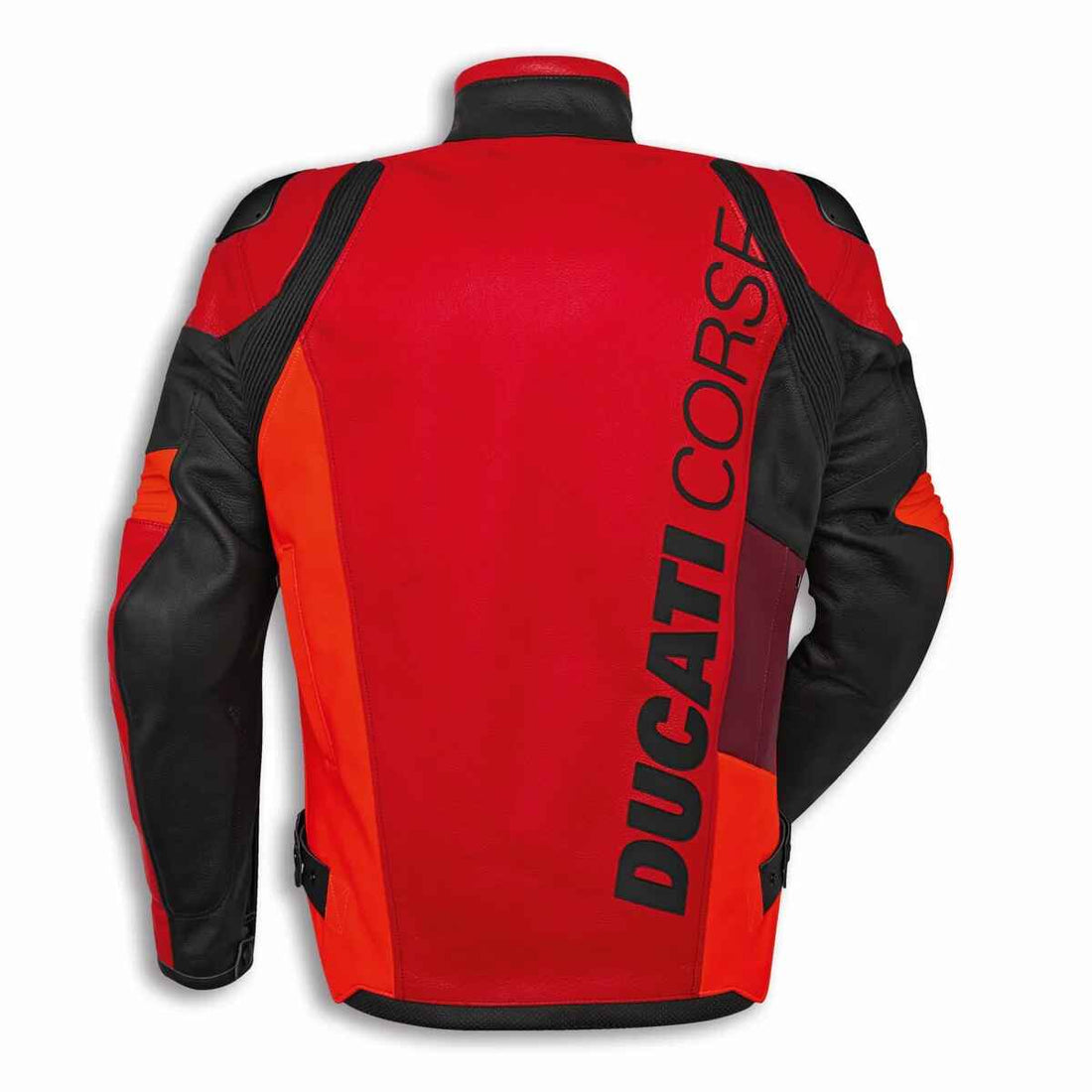 Men's Ducati Corse C6 Leather Riding Jacket