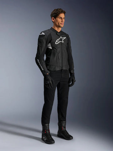 Men's Dusk Airflow Leather Jacket