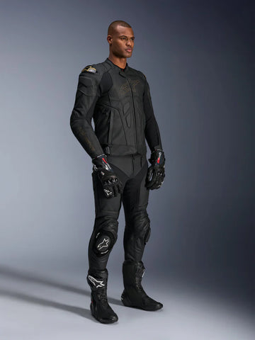 Men's Dusk Airflow Leather Jacket