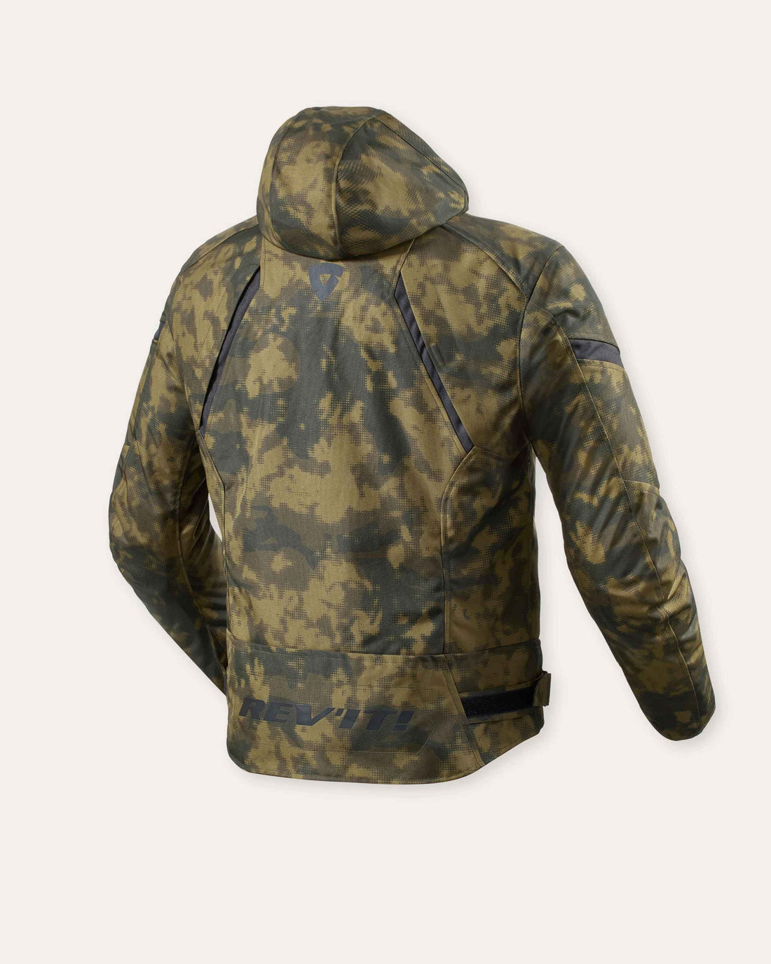Men's Flare Biker jacket