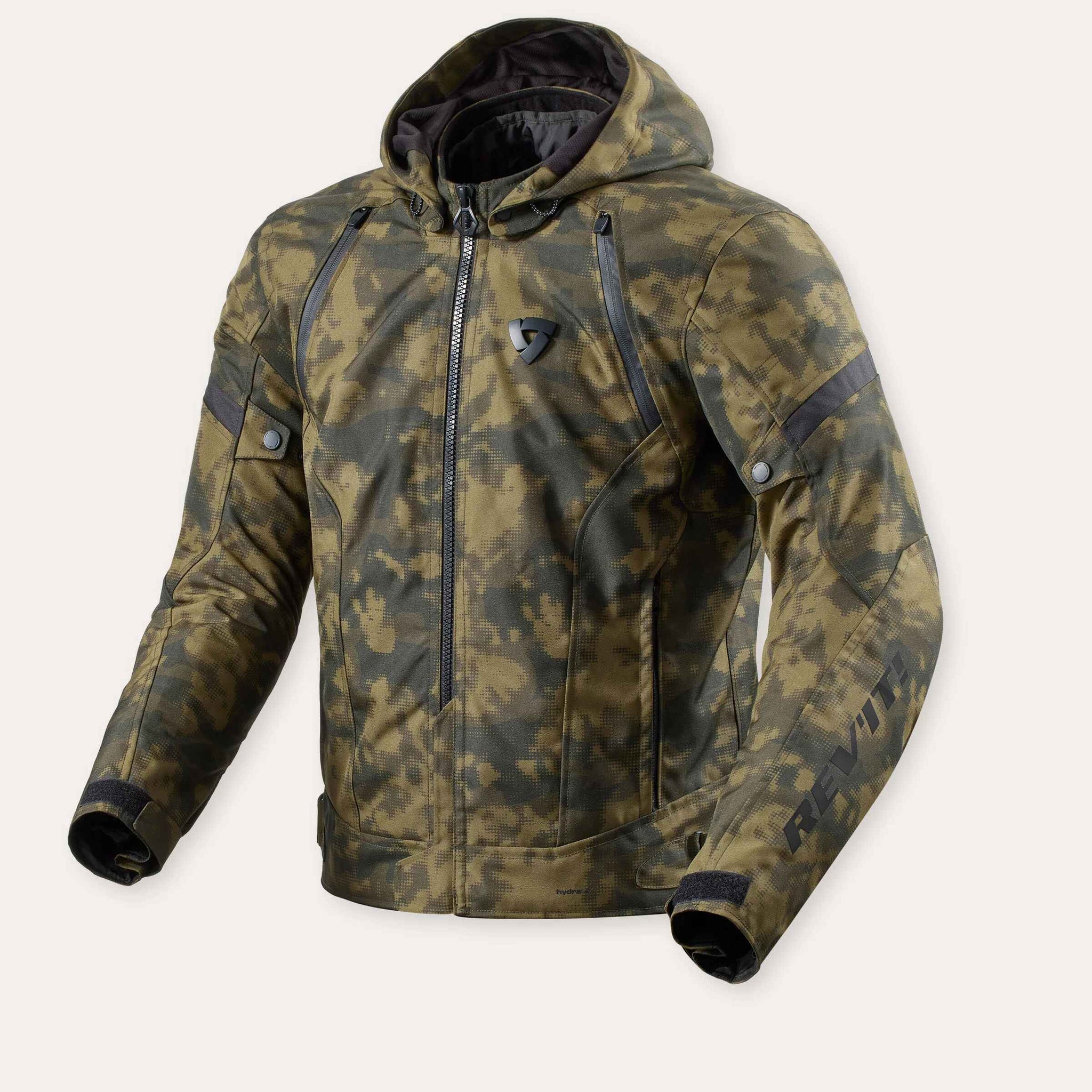 Men's Flare Biker jacket