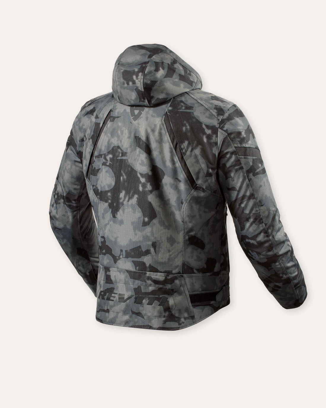 Men's Flare Biker jacket
