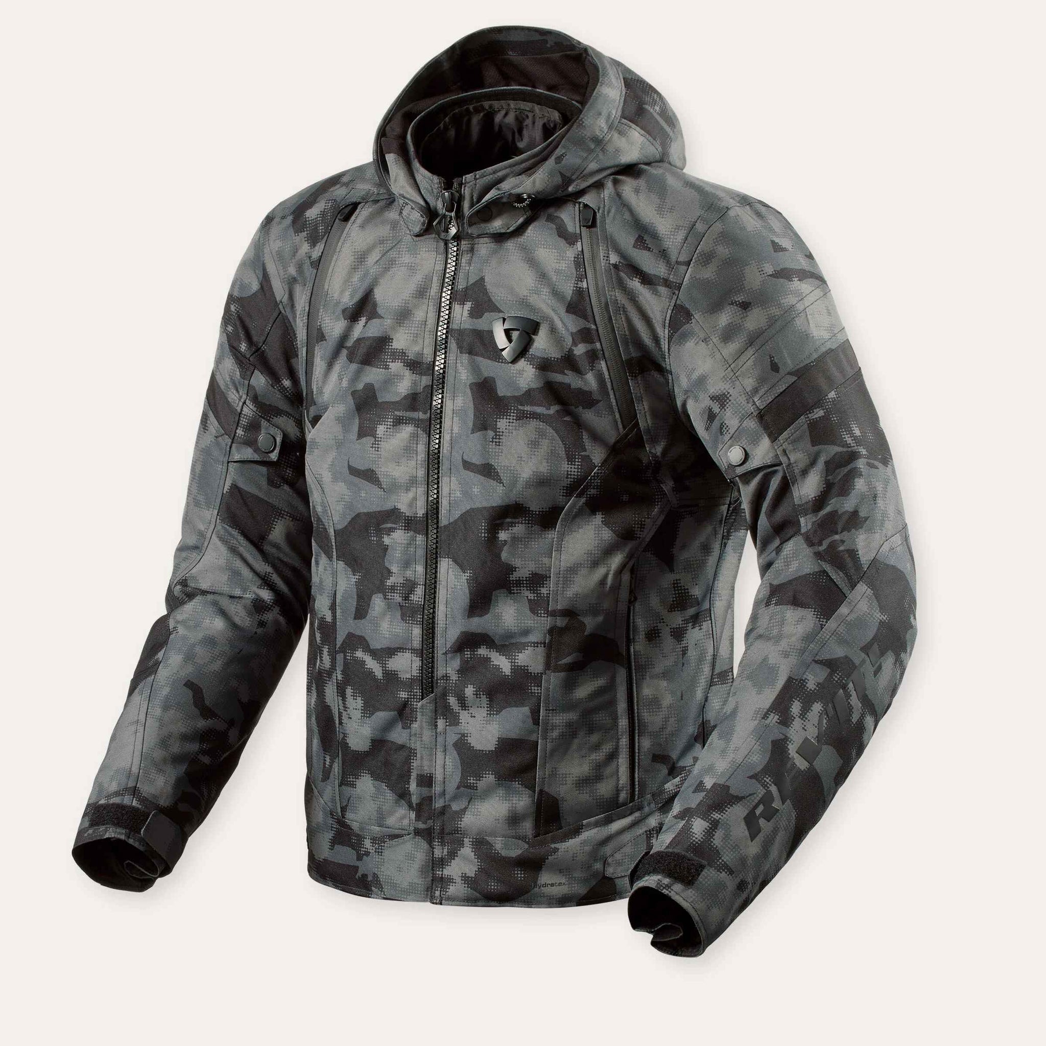 Men's Flare Biker jacket