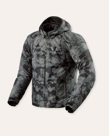 Men's Flare Biker jacket